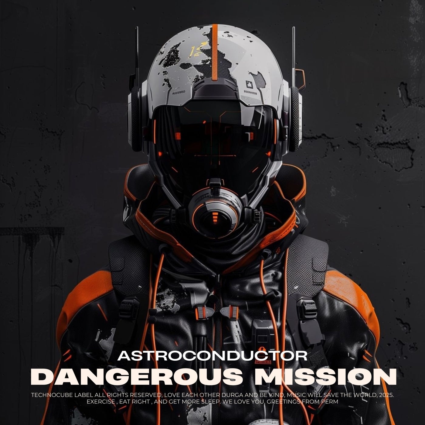 Dangerous Mission