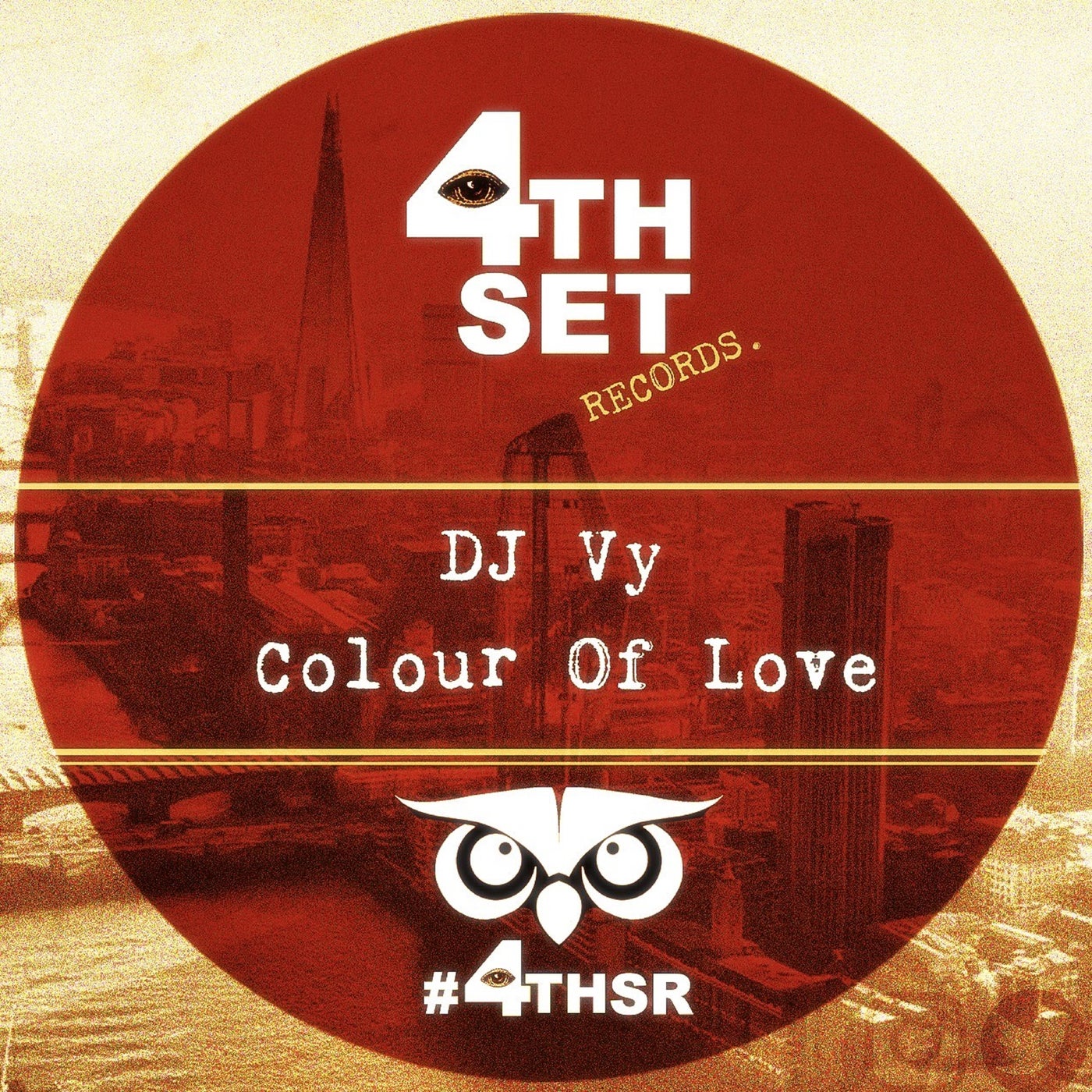 Colour Of Love