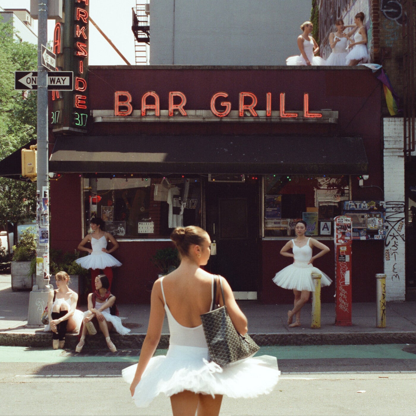 all my exes live in brooklyn
