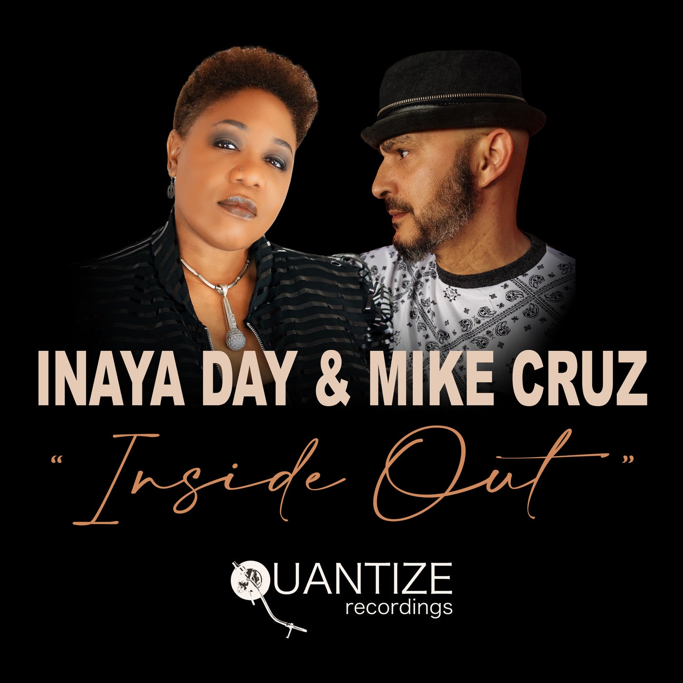 Mike Cruz, Inaya Day - Inside Out (Frank Lamboy Brooklyn Disco Mix ...