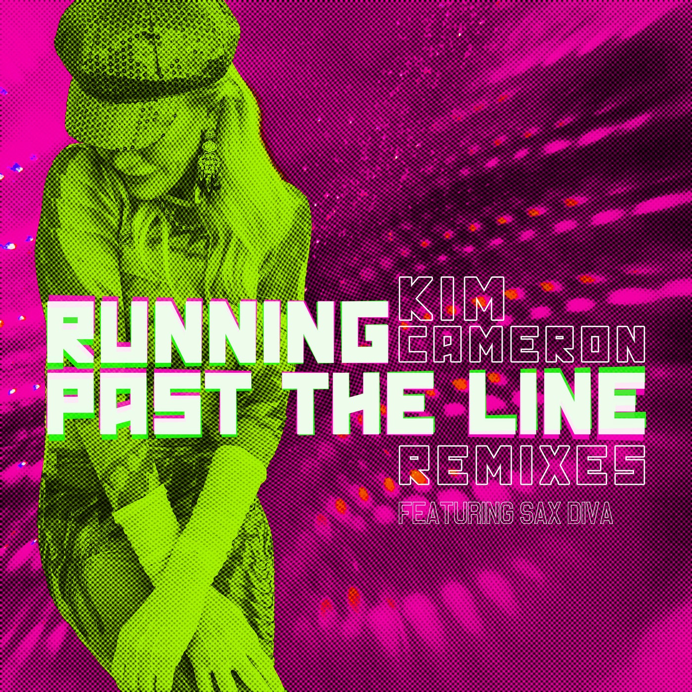Running Past the Line Remixes