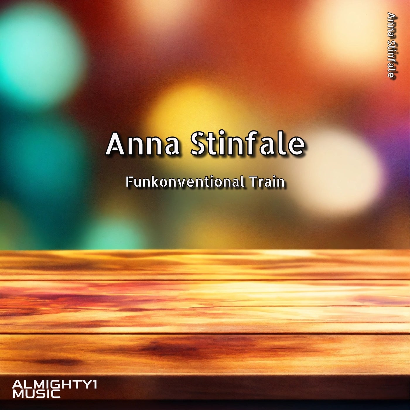 Funkonventional Train