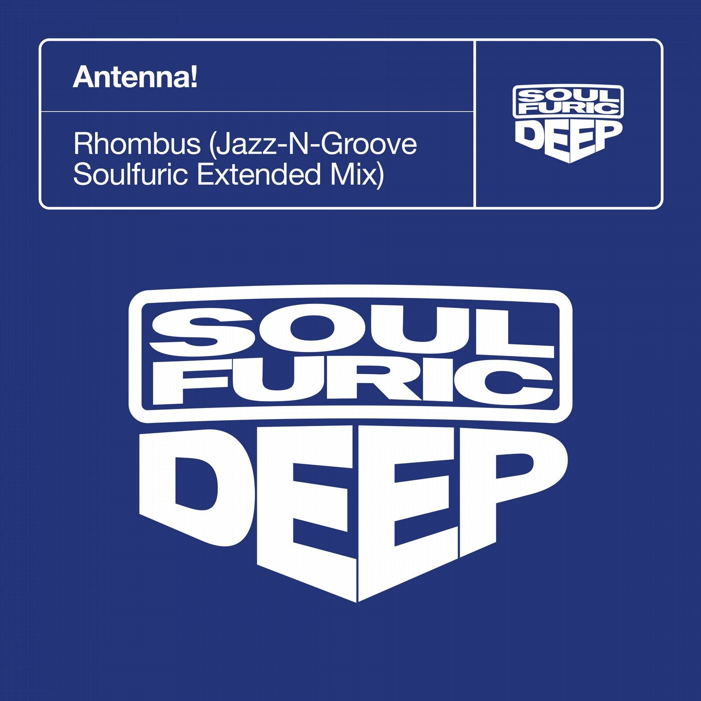 Rhombus - Jazz-N-Groove Soulfuric Extended Mix