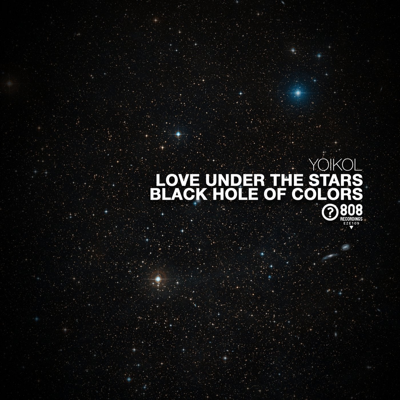Love Under The Stars / Black Hole Of Colors