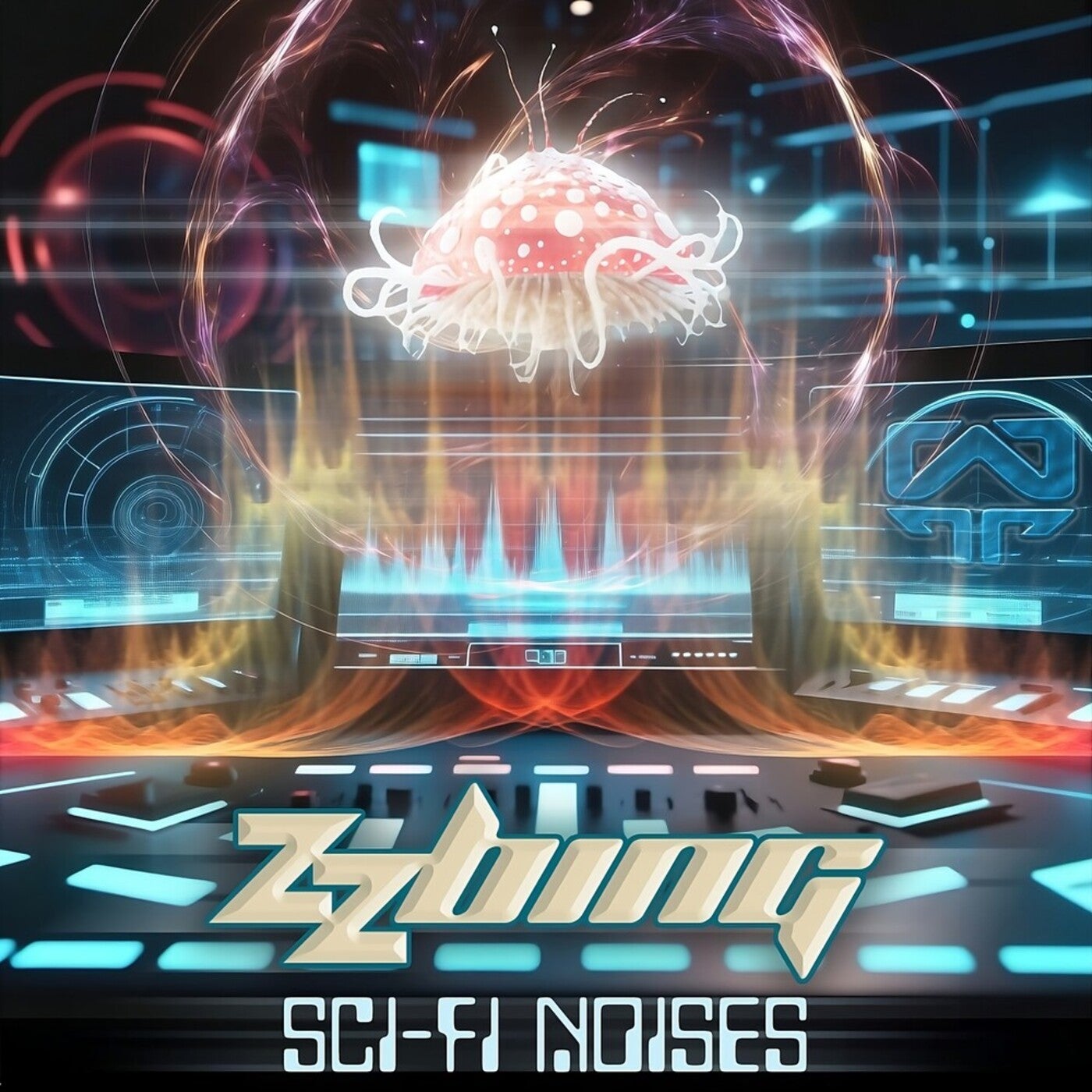 Sci-Fi Noises