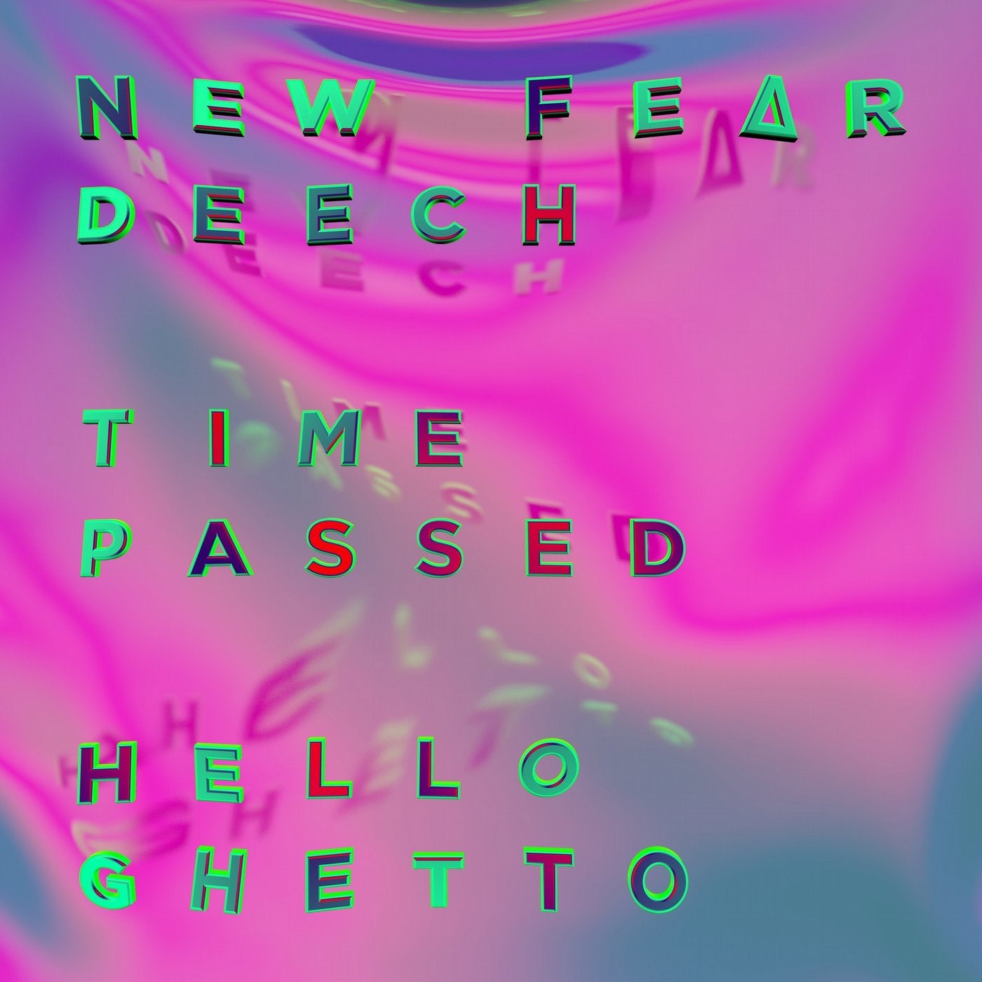 Time Passed/Hello Ghetto