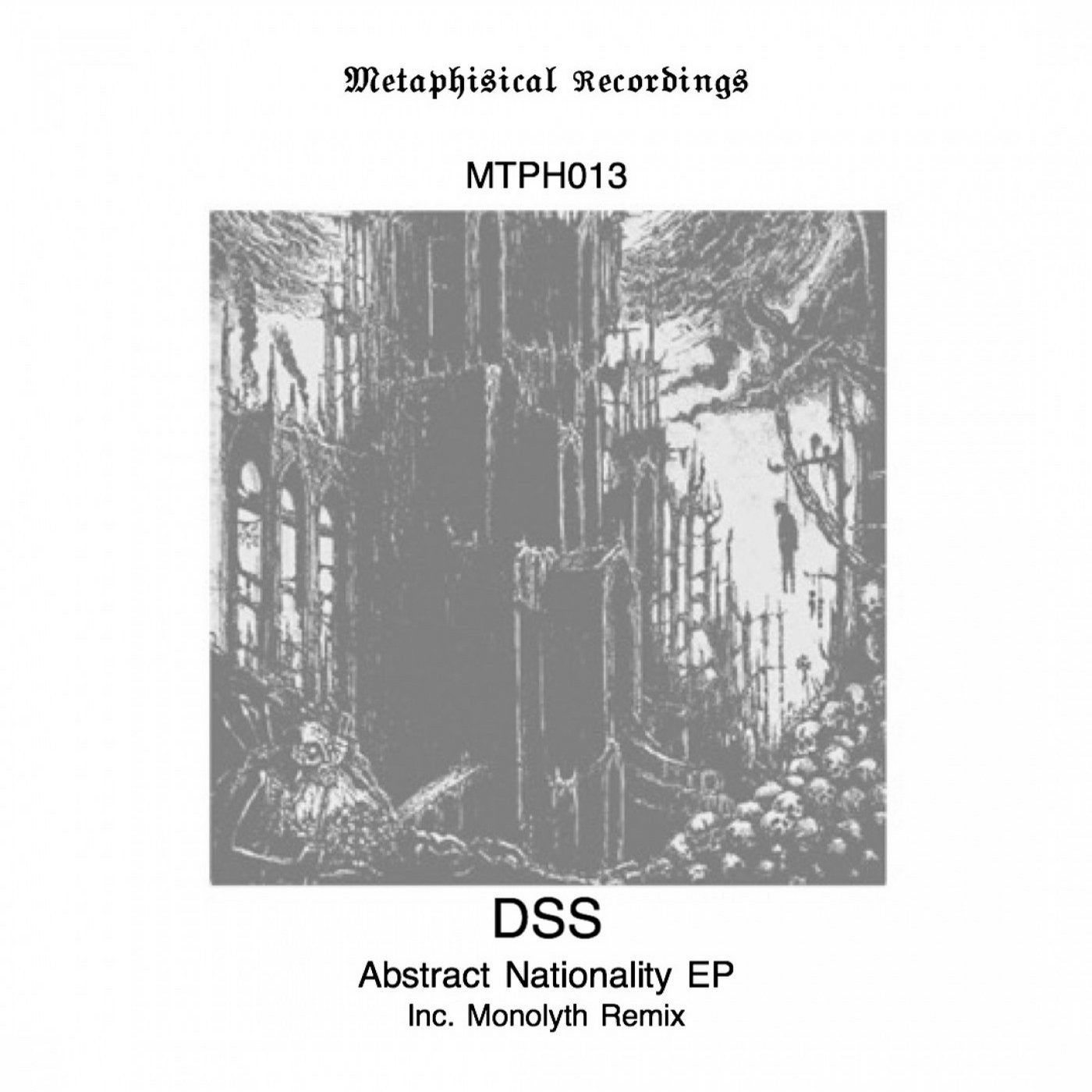 Abstract Nationality EP