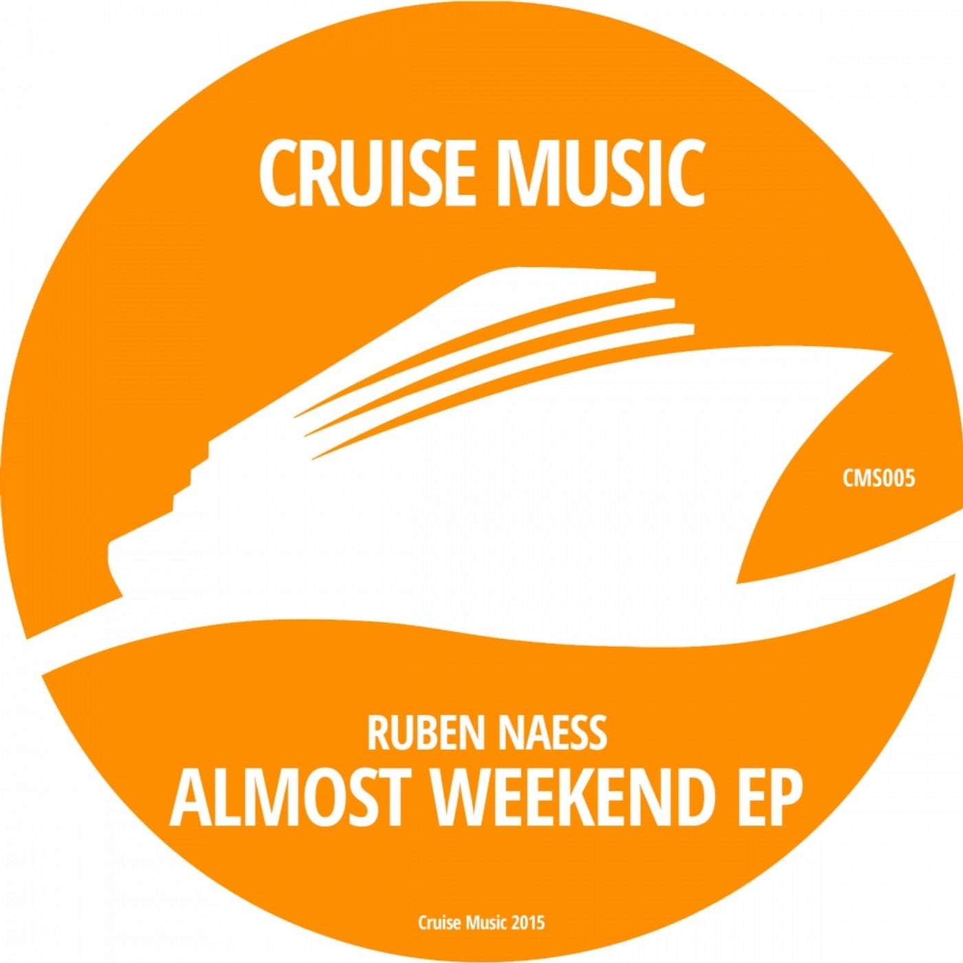 Almost Weekend EP