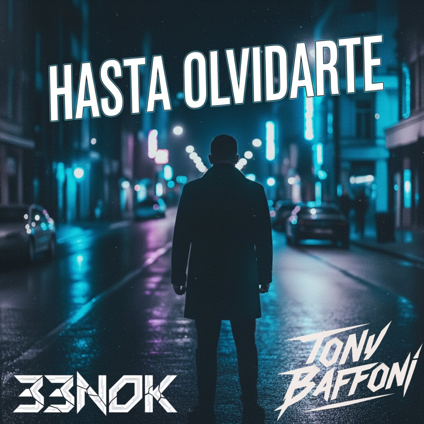 Cover art for Hasta Olvidarte