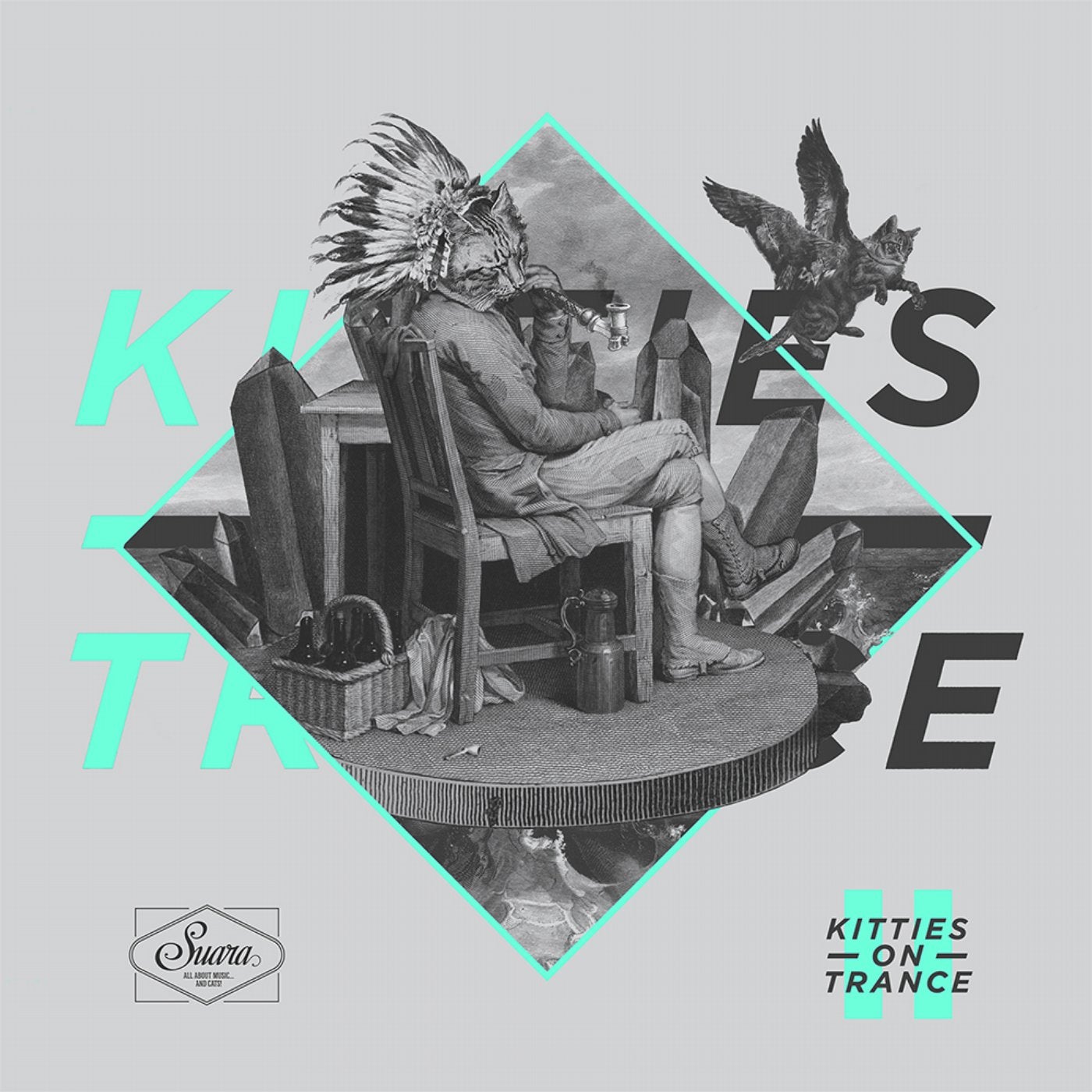 Kitties On Trance 2
