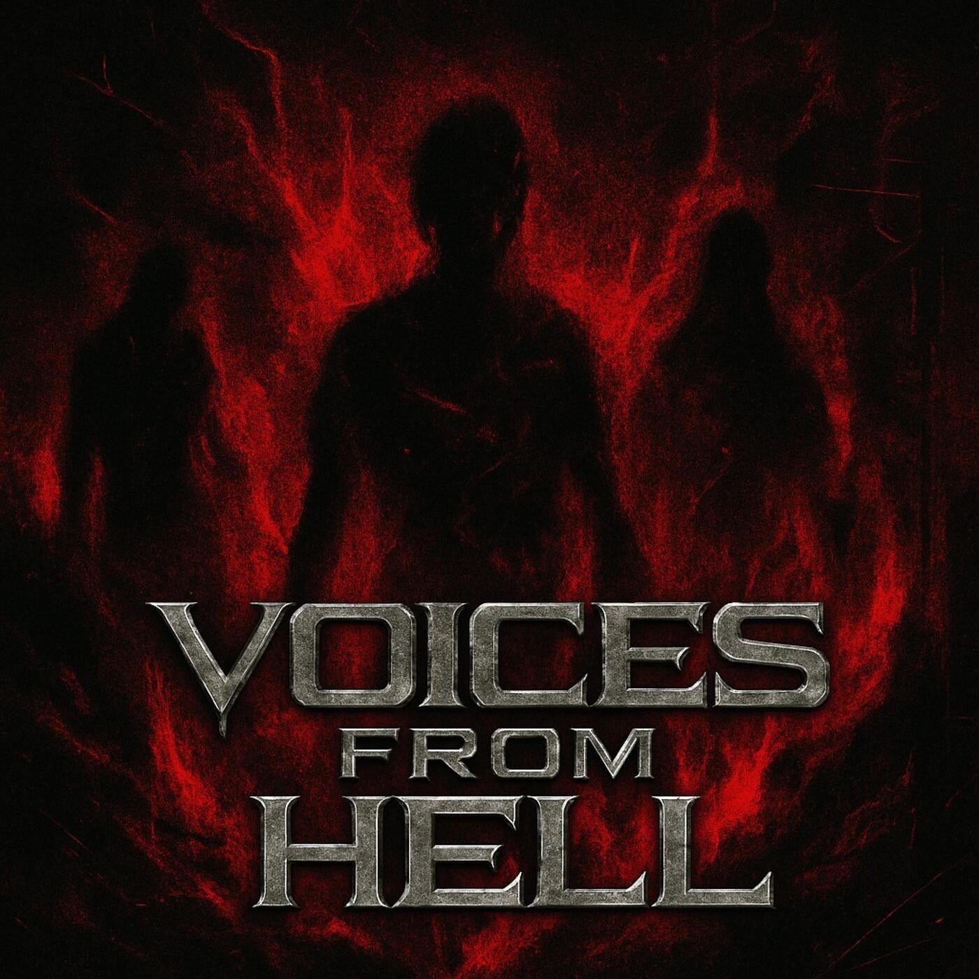 Cover art for VOICES FROM HELL