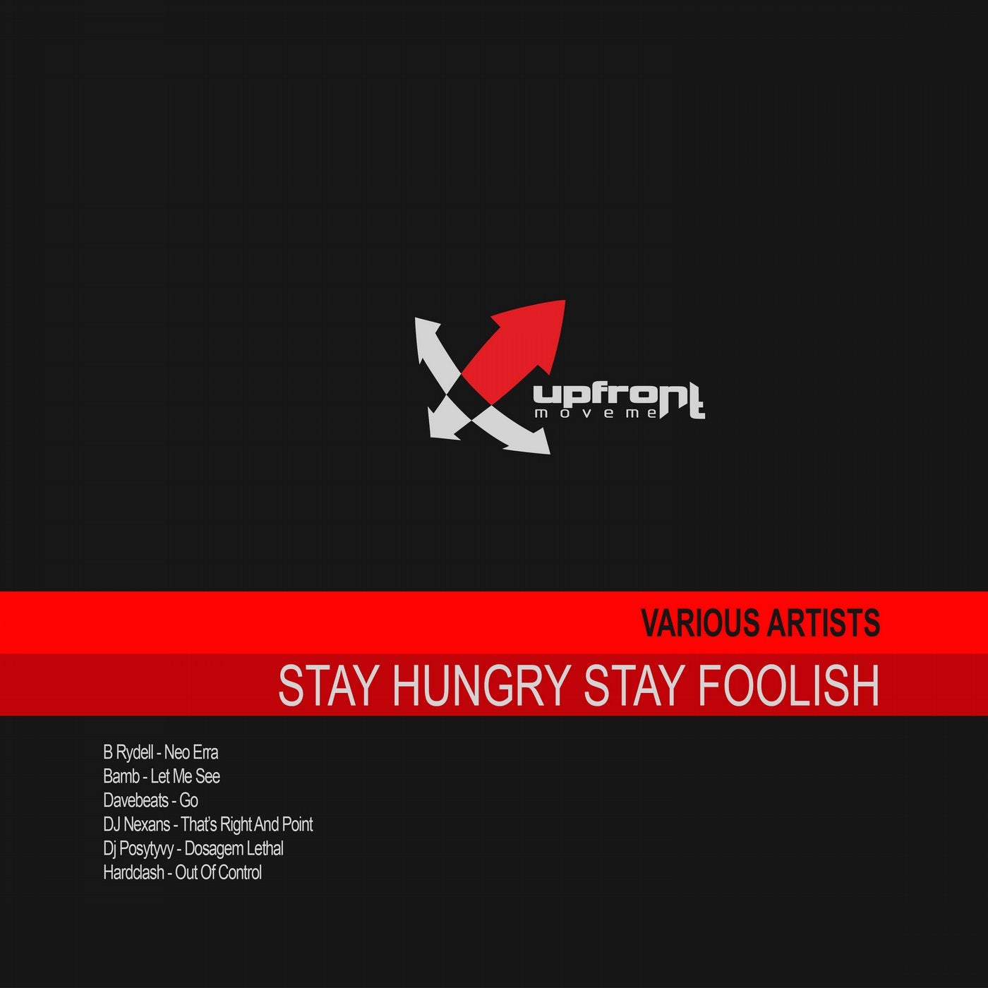 Stay Hungry Stay Foolish