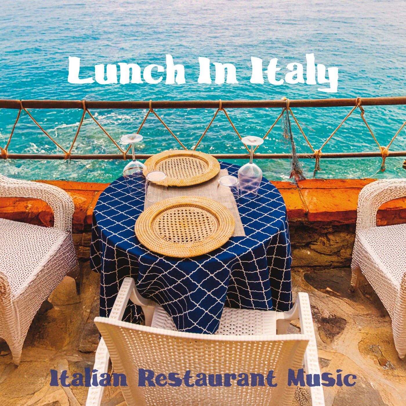 Cover art for Lunch In Italy - Italian Restaurant Music