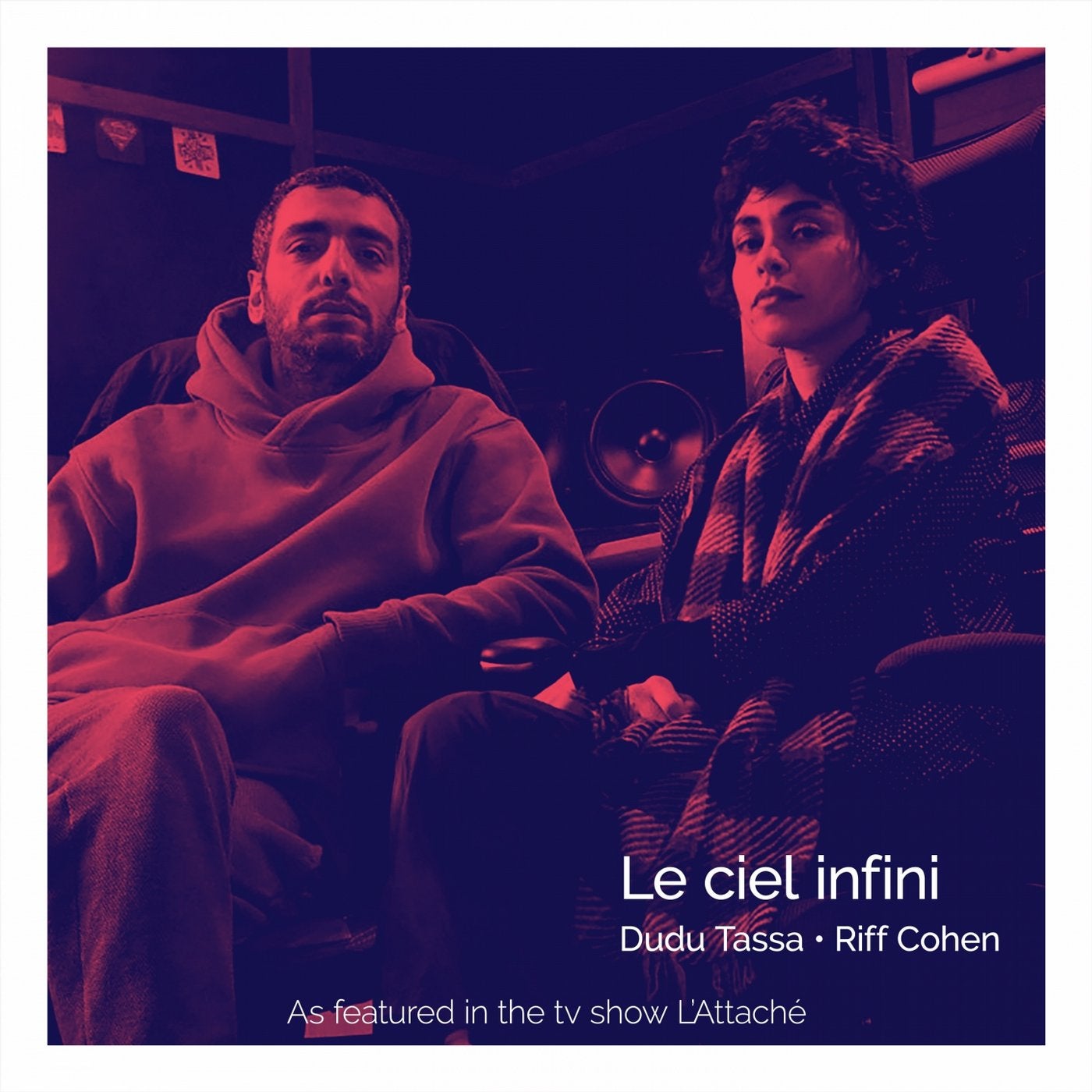 Le ciel infini