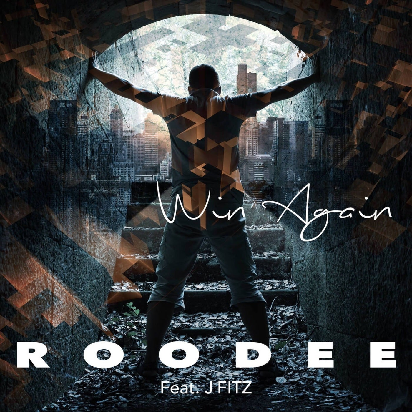 Cover art for Win again