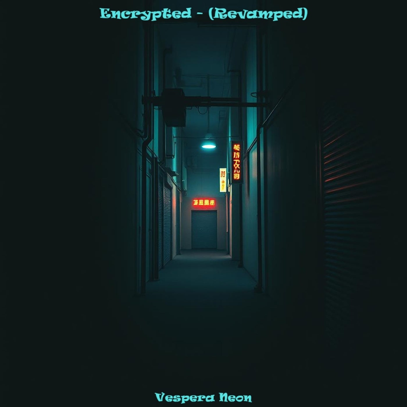 Encrypted - (Revamped)