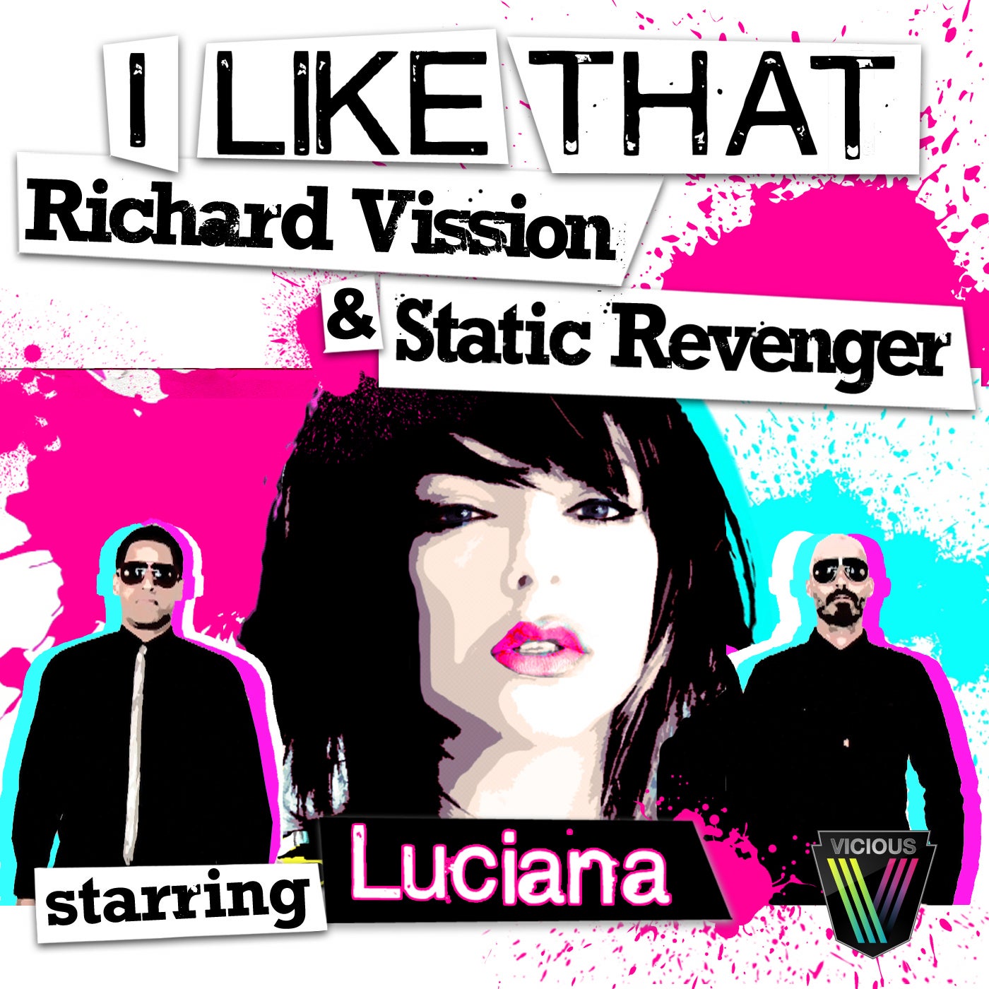 Cover art for I Like That