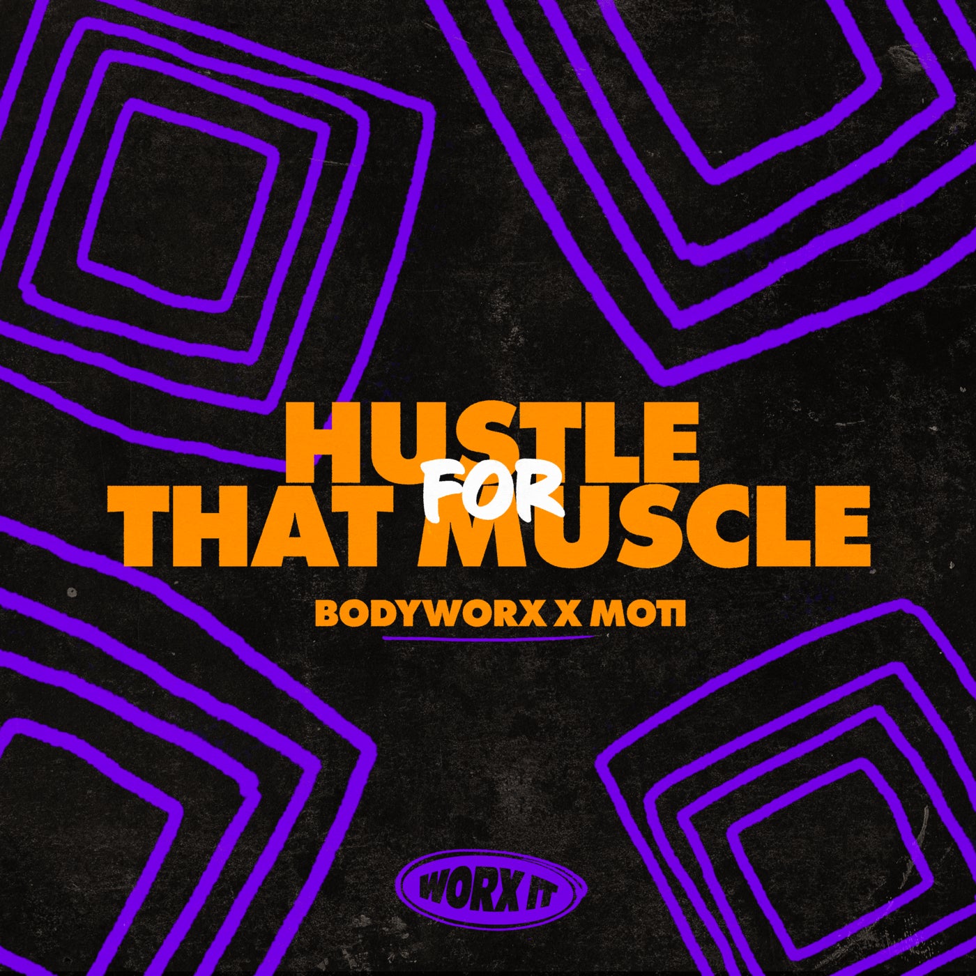 Hustle and online muscle