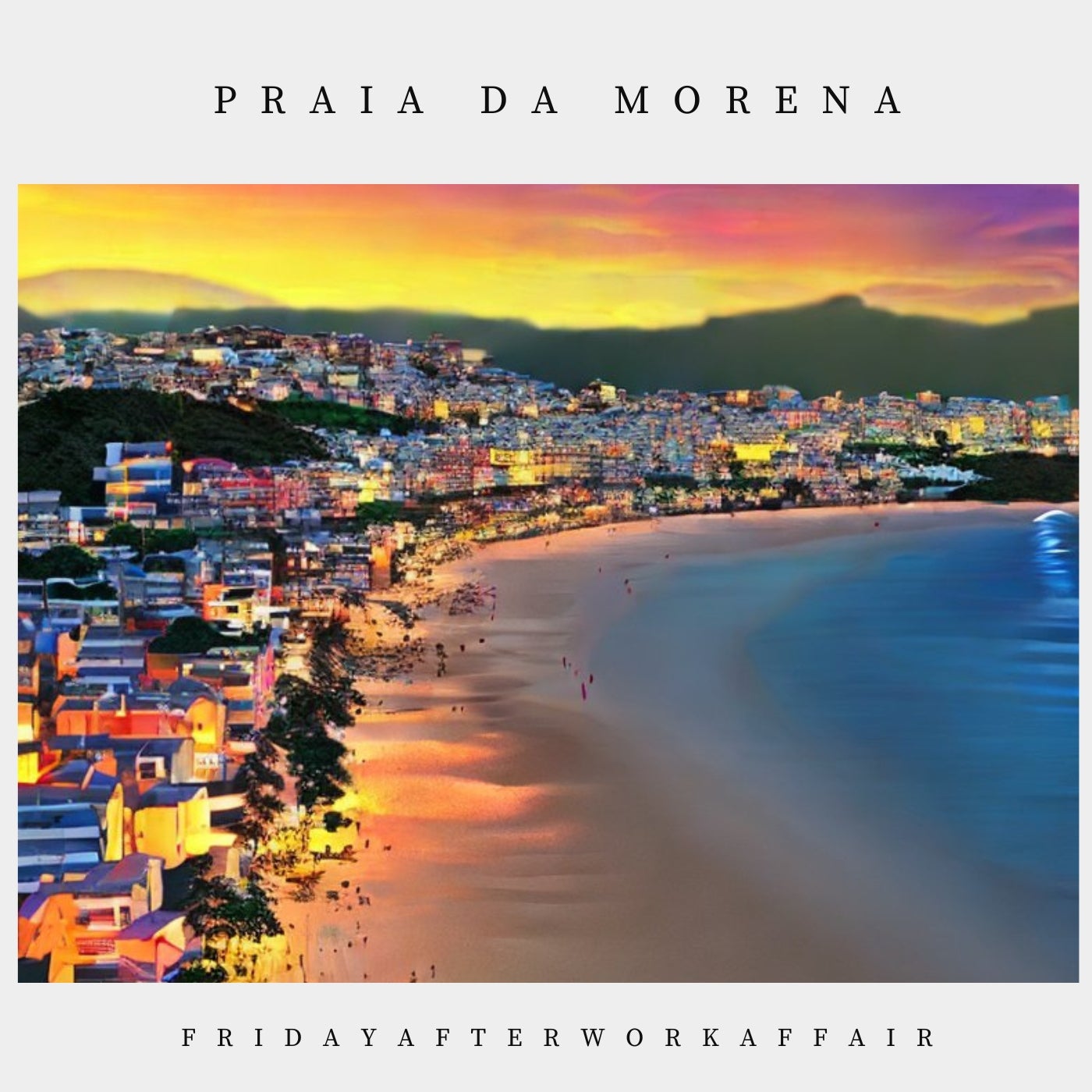 FridayAfterWorkAffair - Praia Da Morena [FridayAfterWorkAffair] | Music &  Downloads on Beatport