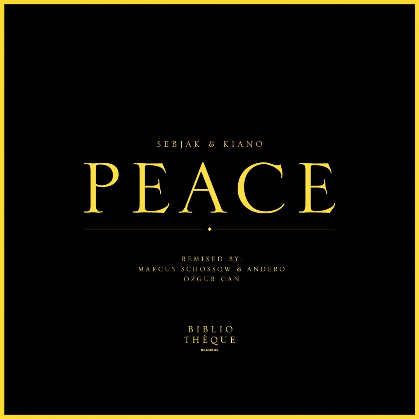 Peace Remixes