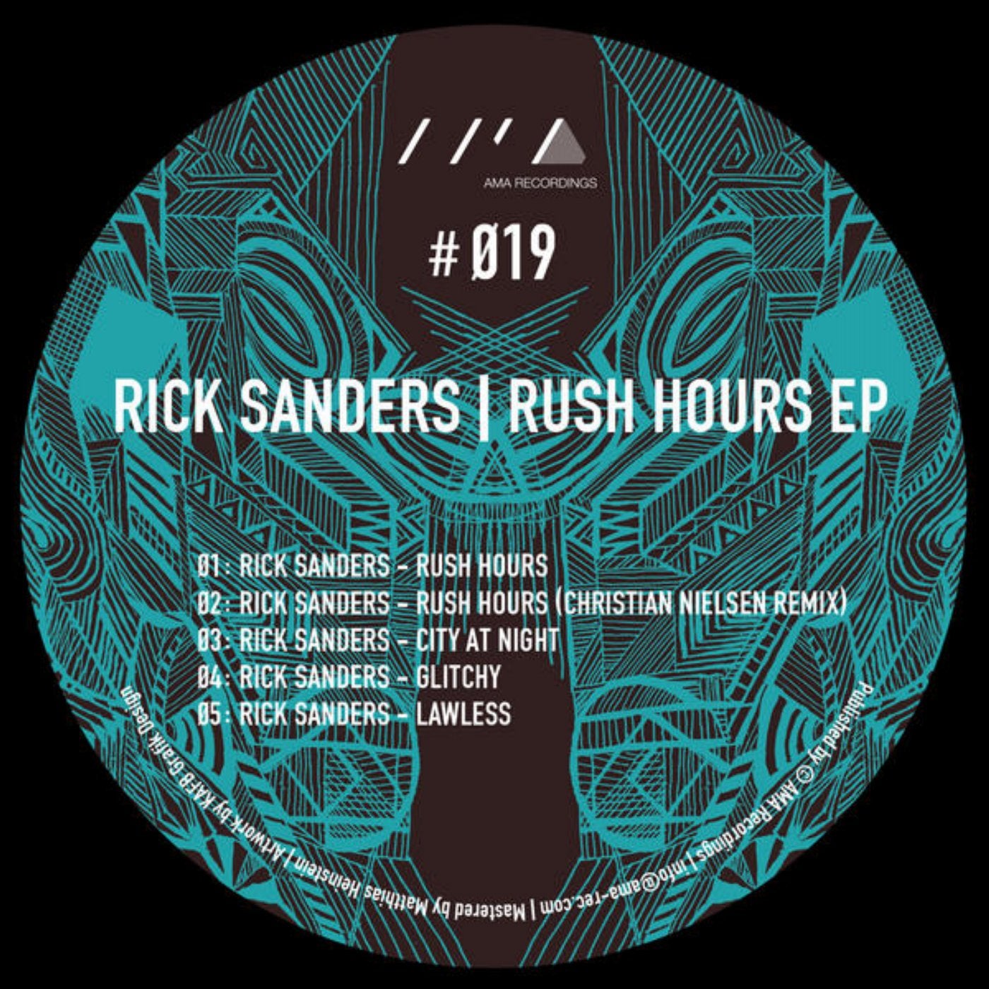 Rush Hours EP