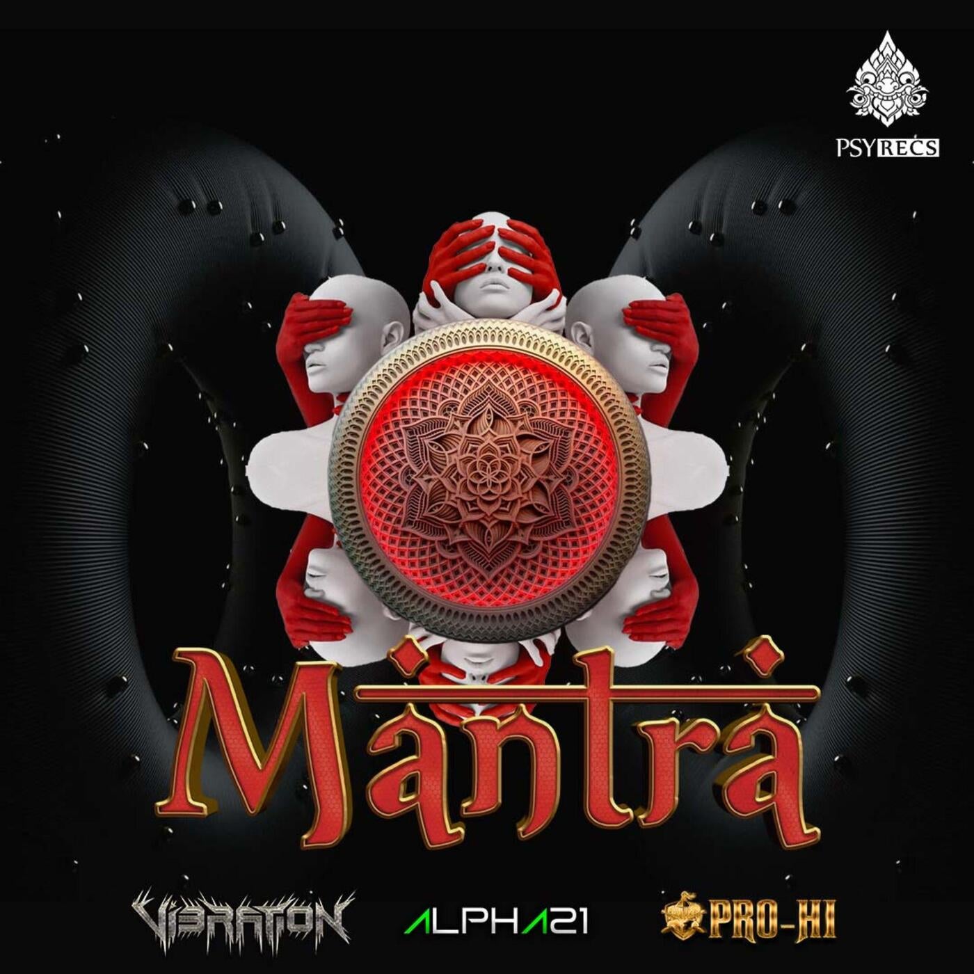Mantra (feat. ProHi & Alpha21)