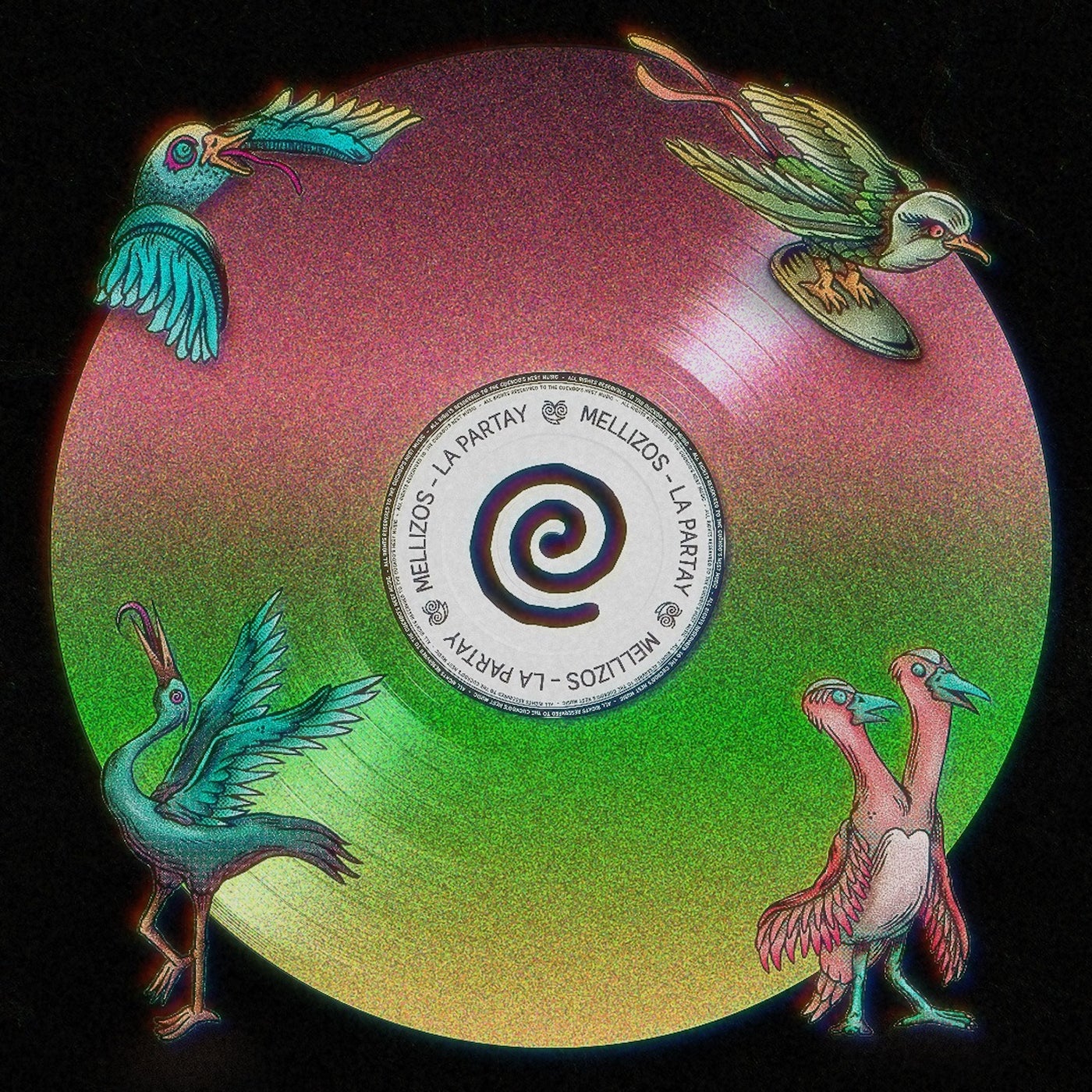 La Partay (Extended Mix)