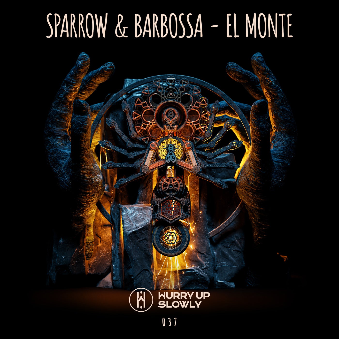 Sparrow & Barbossa – El Monte HUS037 AIFF Sparrow & Barbossa – El Monte HUS037 AIFF