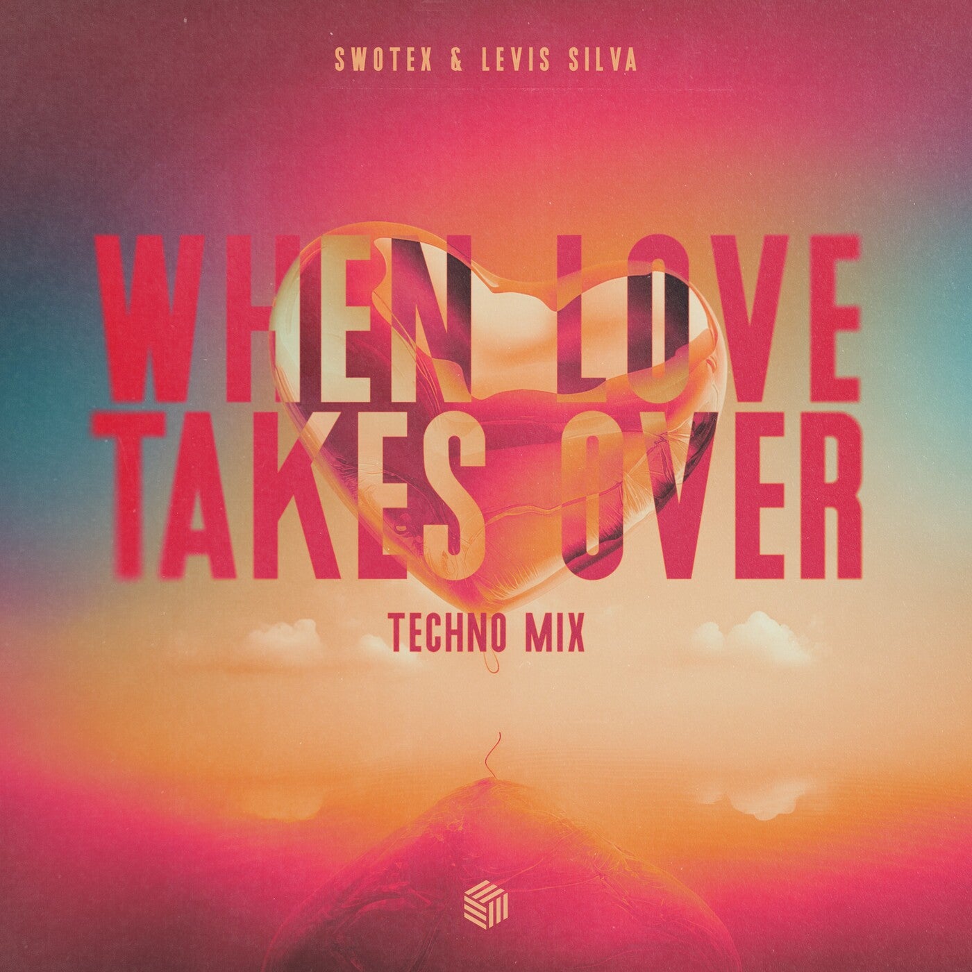 When Love Takes Over (Techno Mix) [Extended Mix]