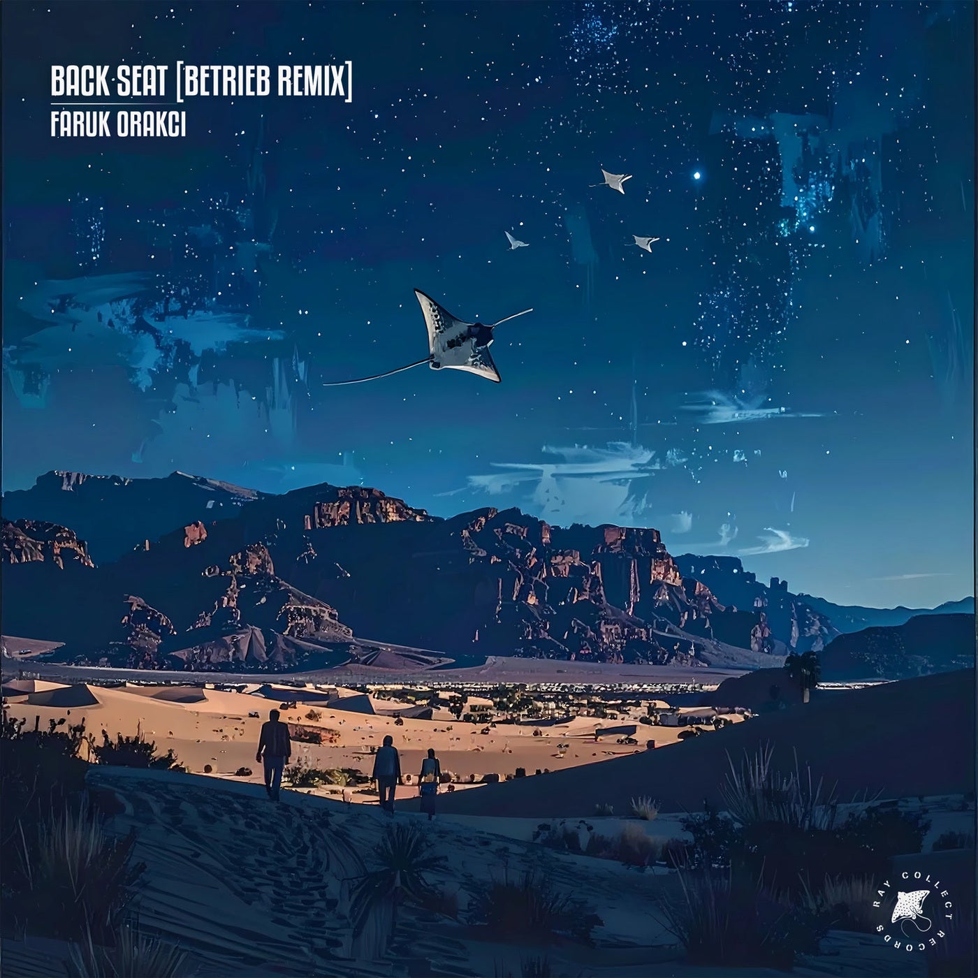 Back Seat (Betrieb Extended Remix)