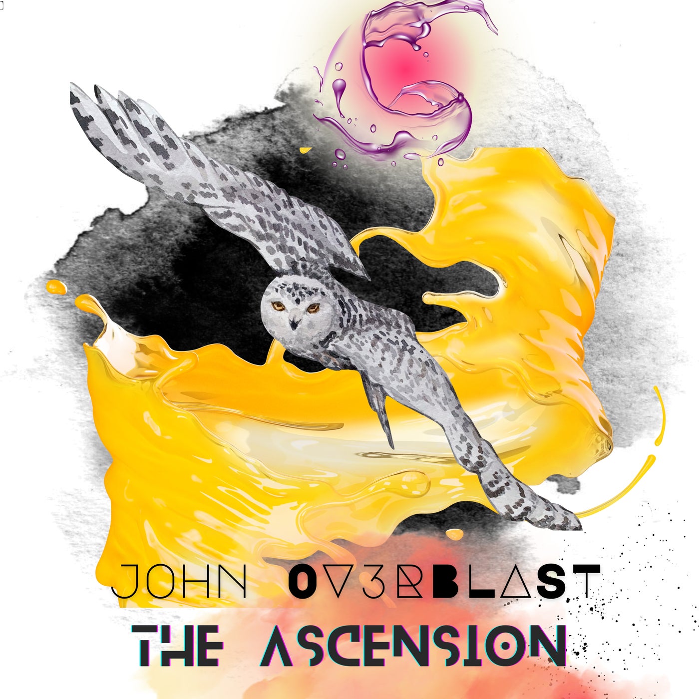 Cover art for The Ascension