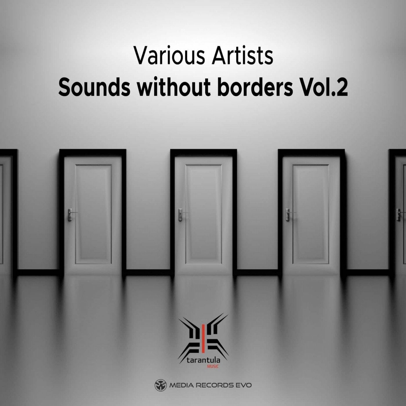Sounds Without Border, Vol.2