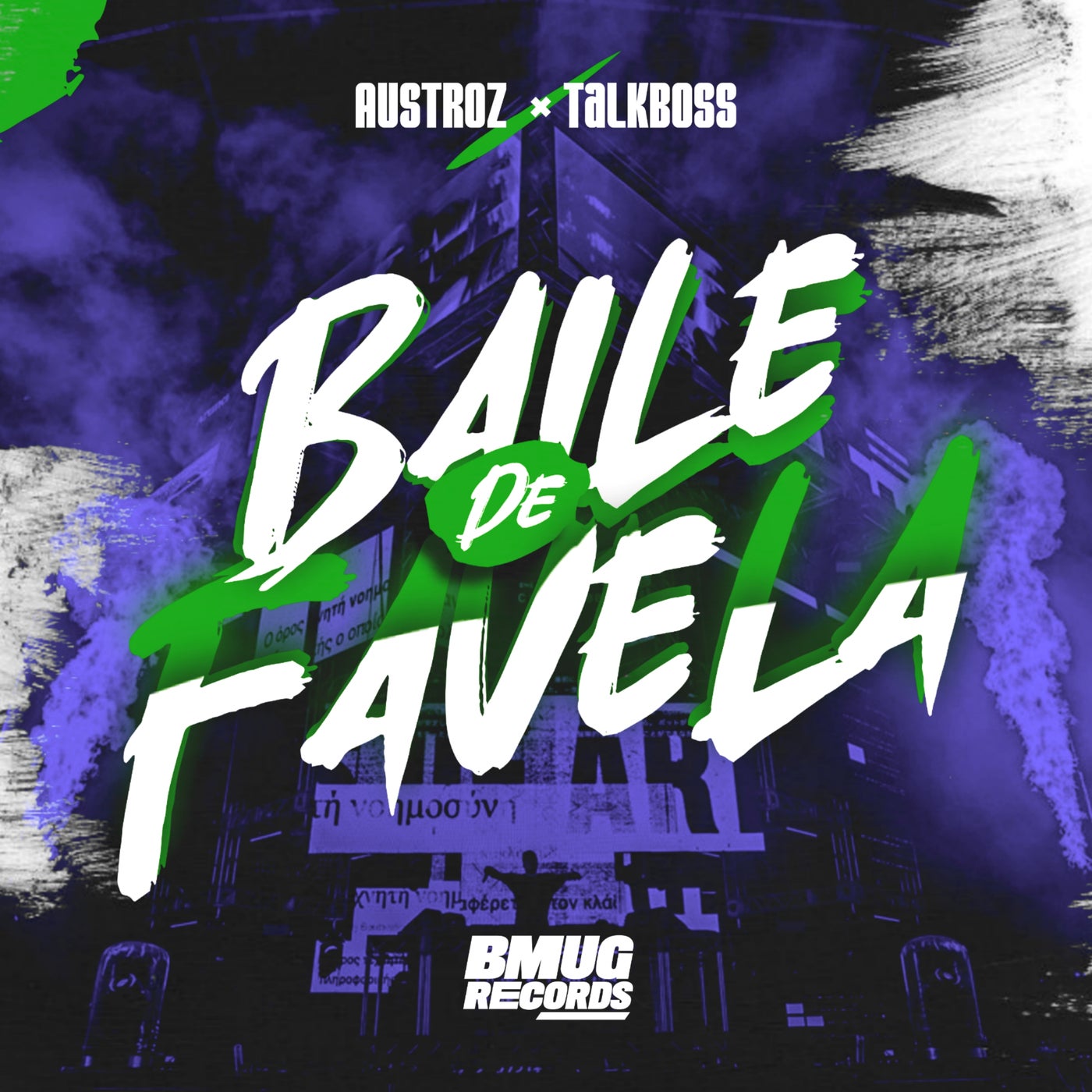 Baile de Favela