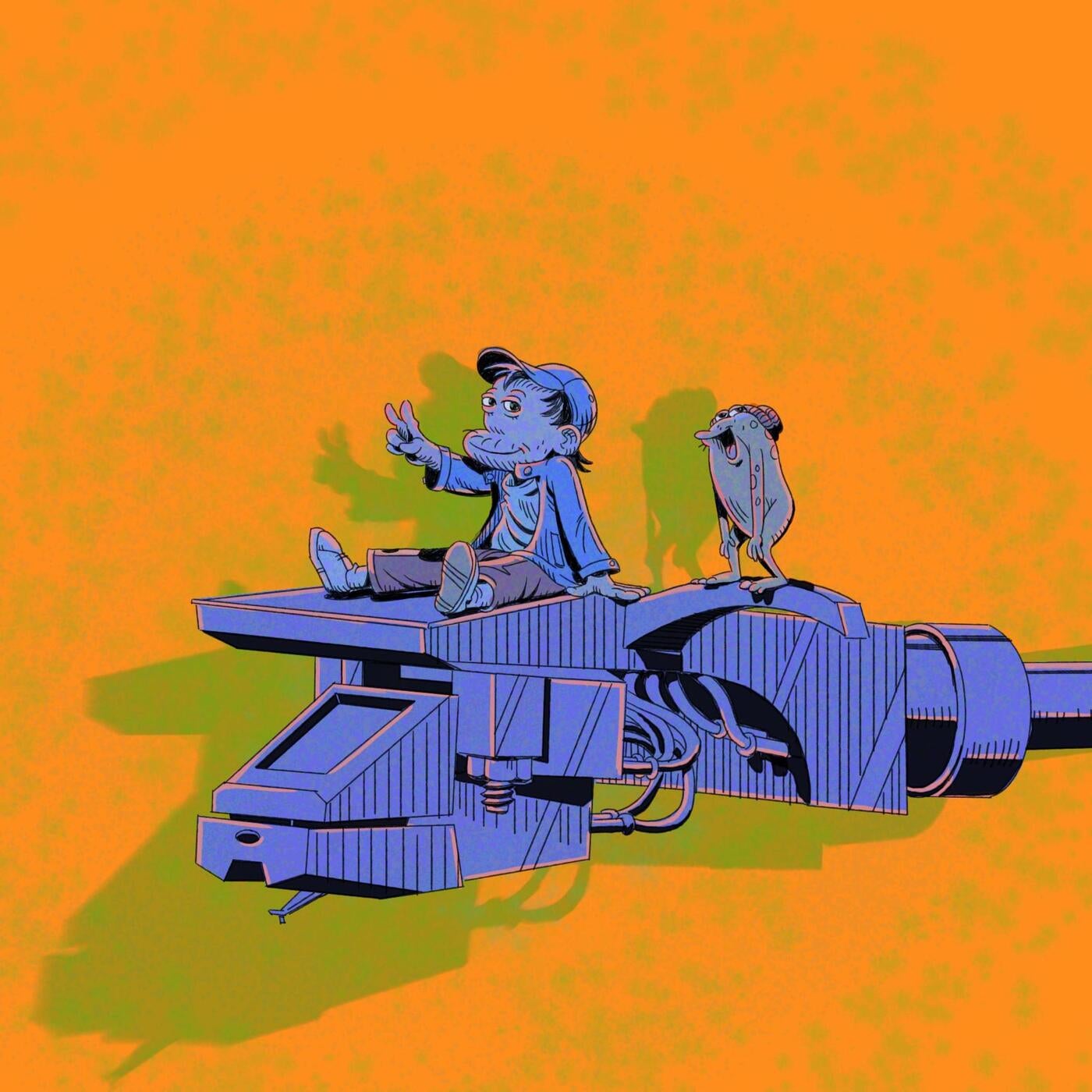 Daniel T Remixed, Vol. 2