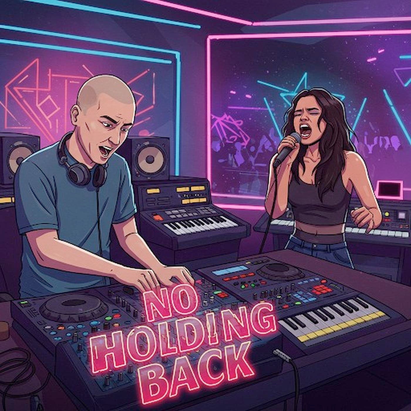 No Holding Back