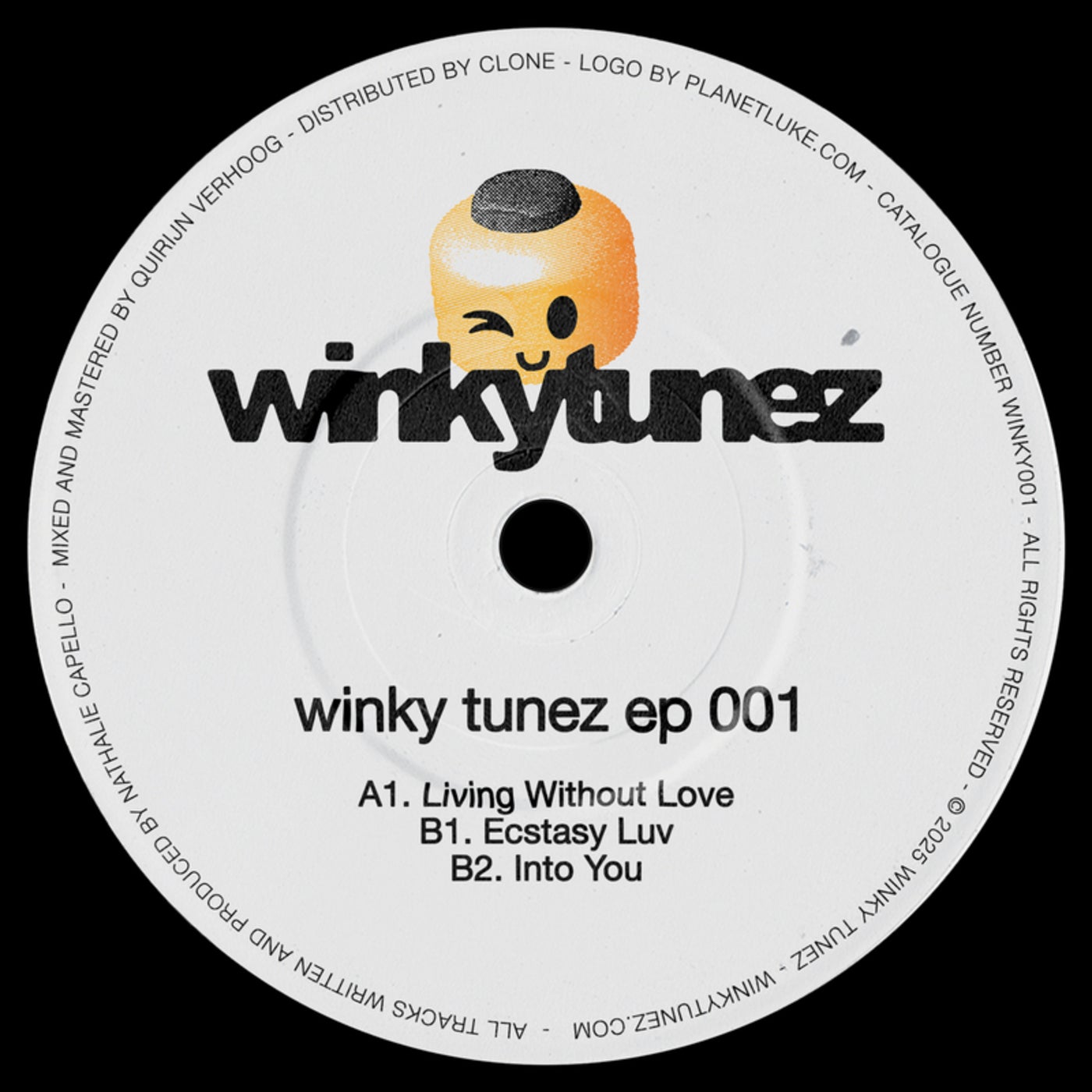 Winky Tunez EP 001