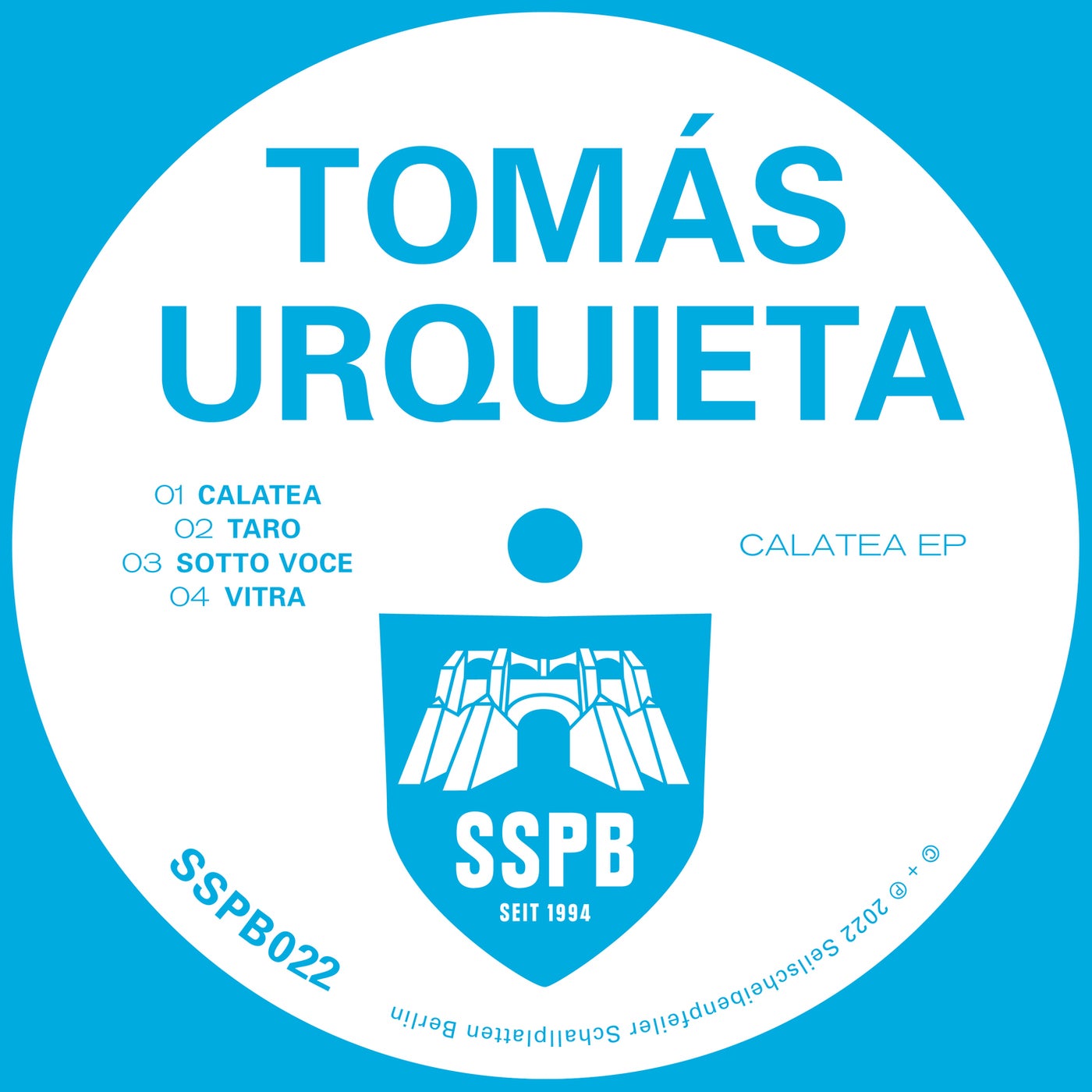 Calatea EP