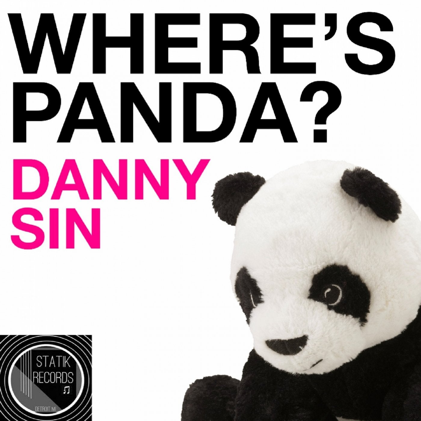 Where's Panda?
