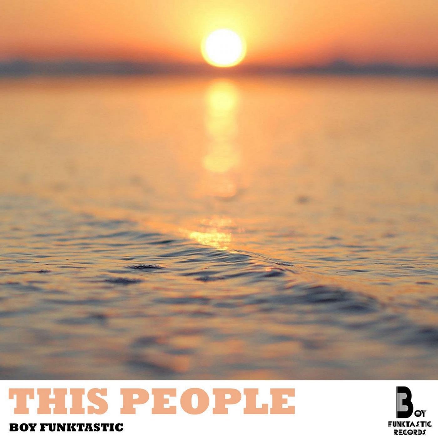 This People - Single