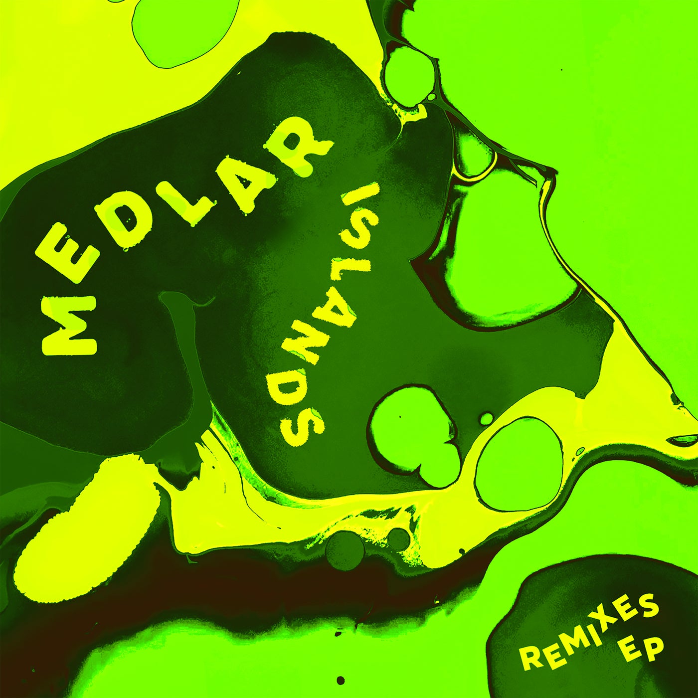 Islands Remixes EP