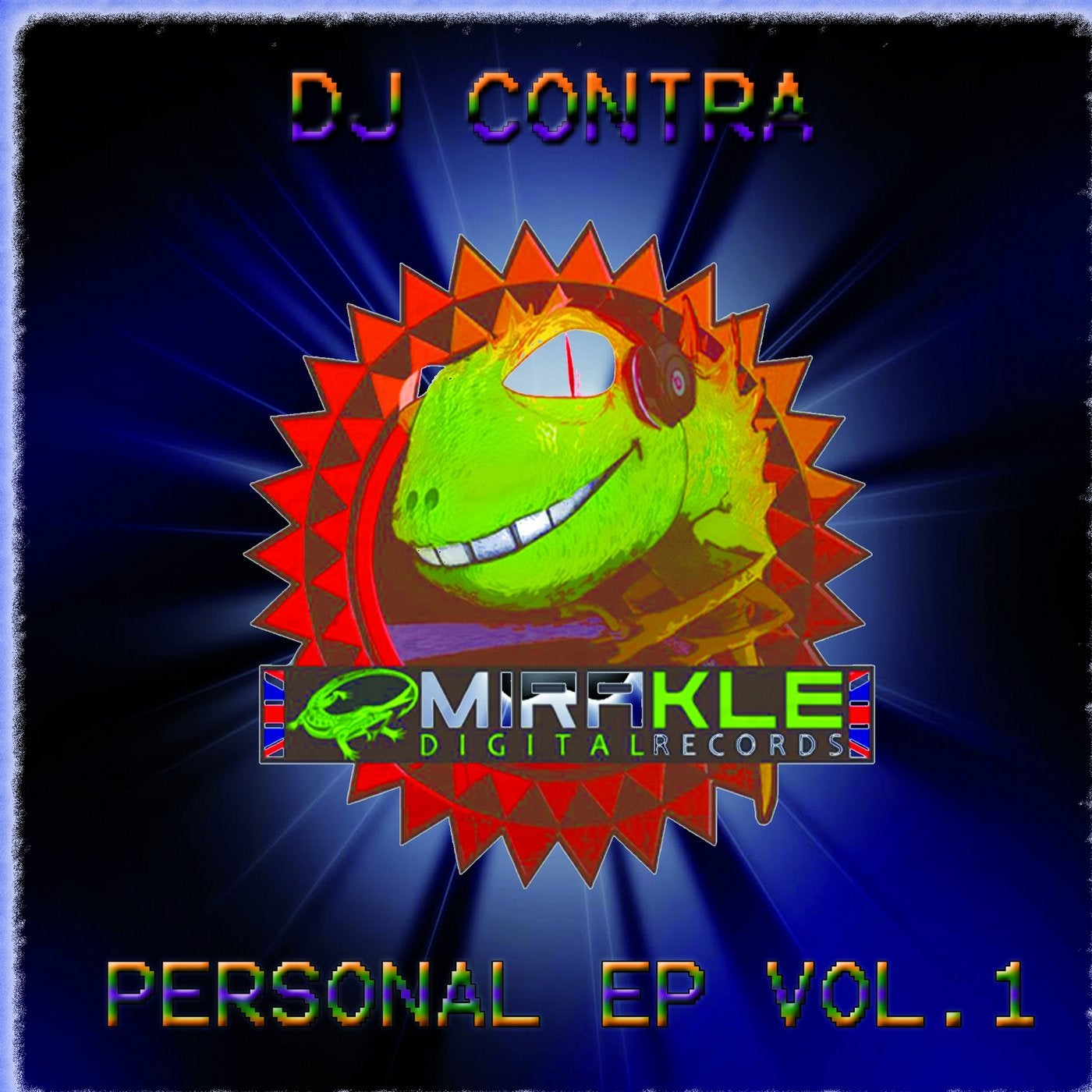Personal EP, Vol. 1