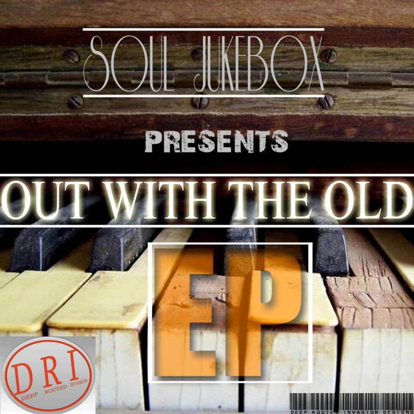 Out With The Old EP