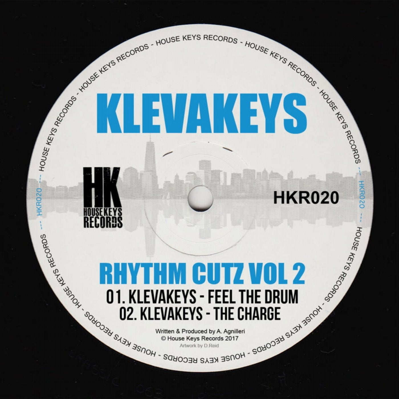 Rhythm Cutz, Vol. 2