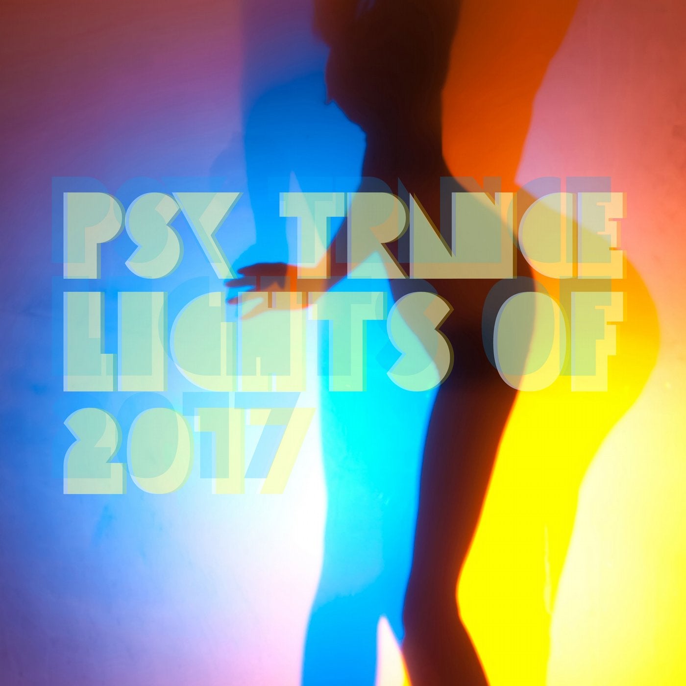 Psy Trance Lights of 2017
