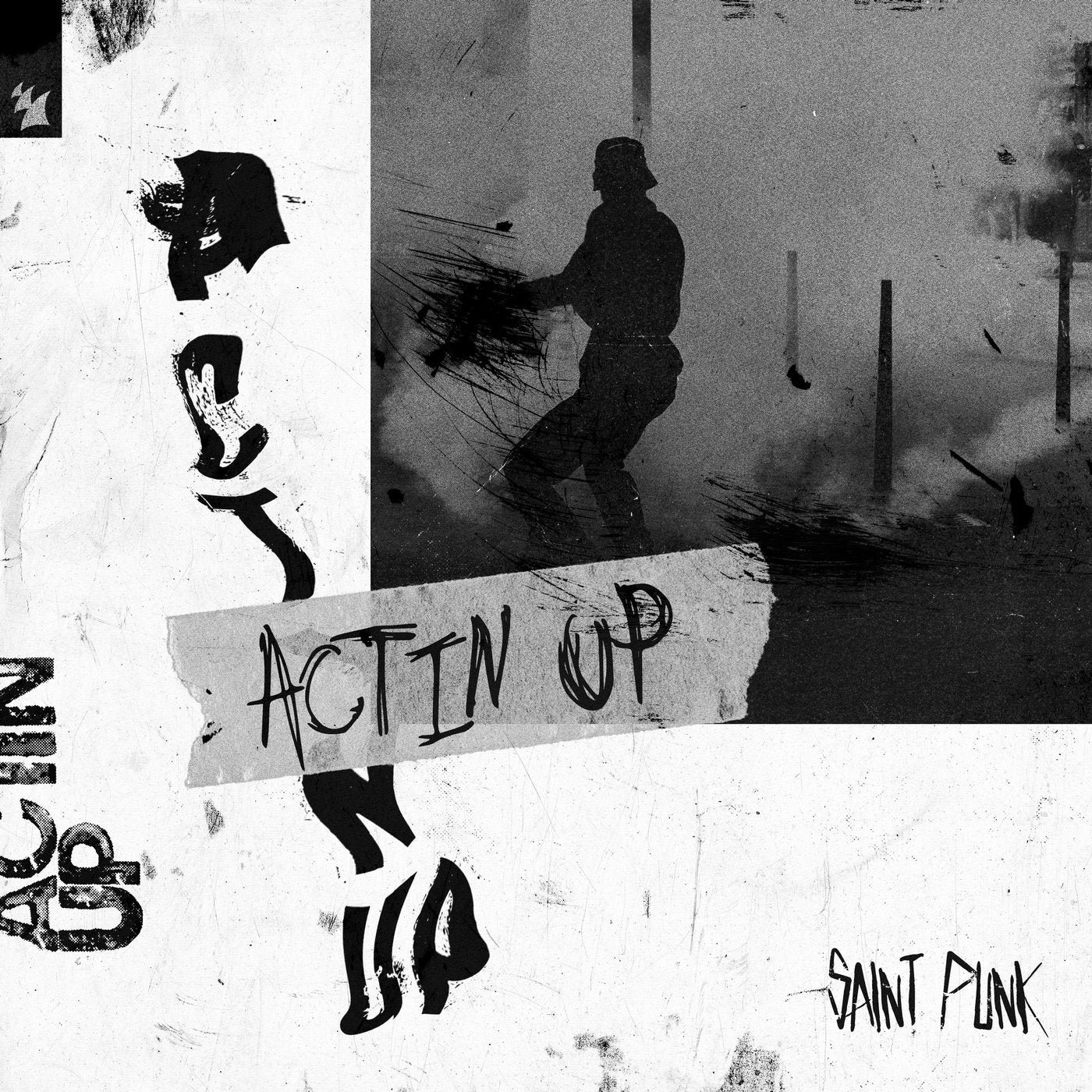 Тест на панка. Saint Punk. Saint Punk - empty Bed. Святой панк. Saint Punk Warning (feat. Matt MCANDREW).