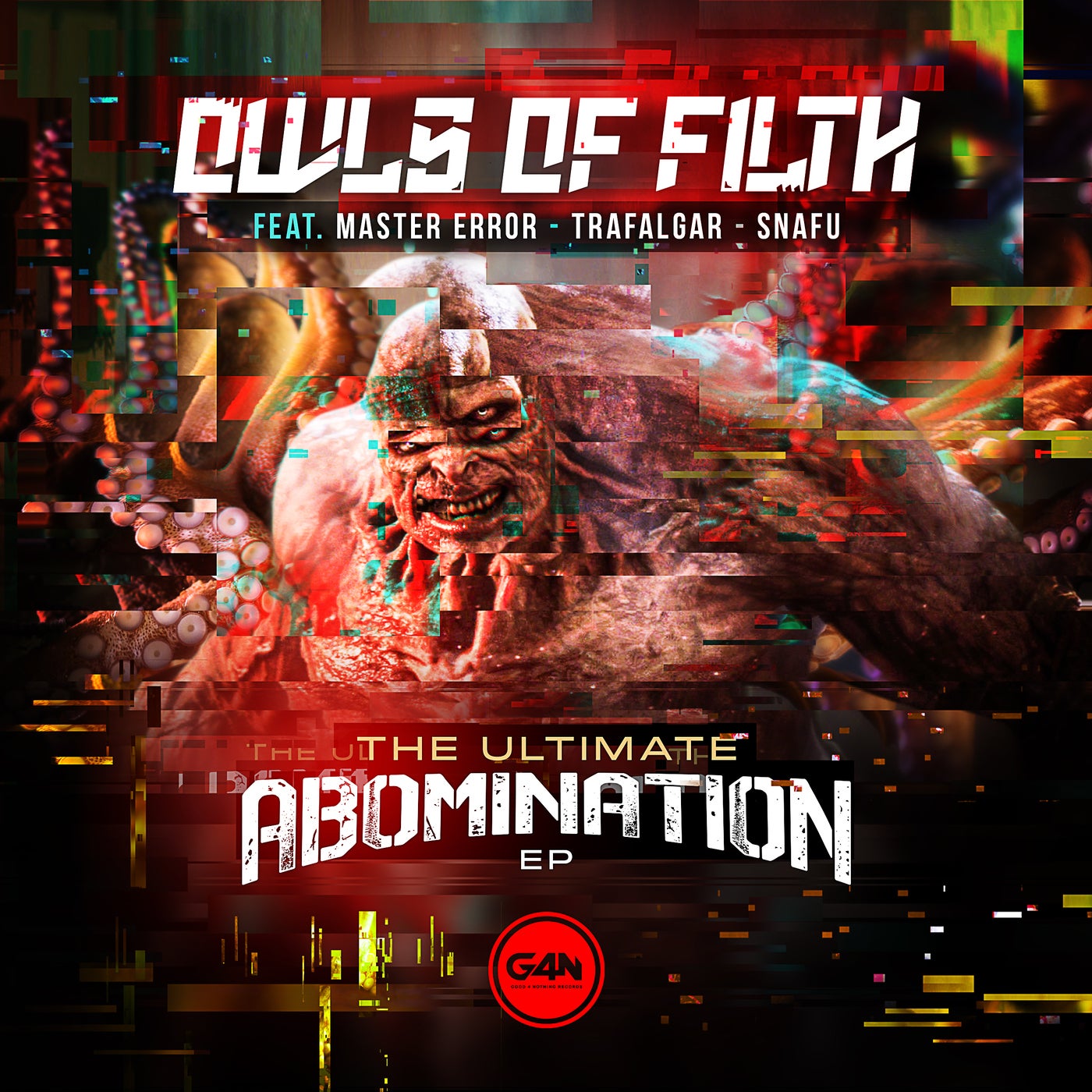 Ultimate Abomination EP
