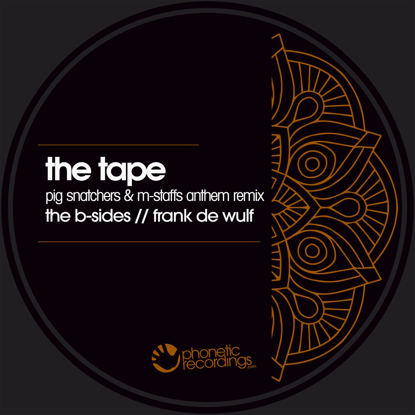 The Tape (Pig Snatchers & M-Staffs Anthem Remix)