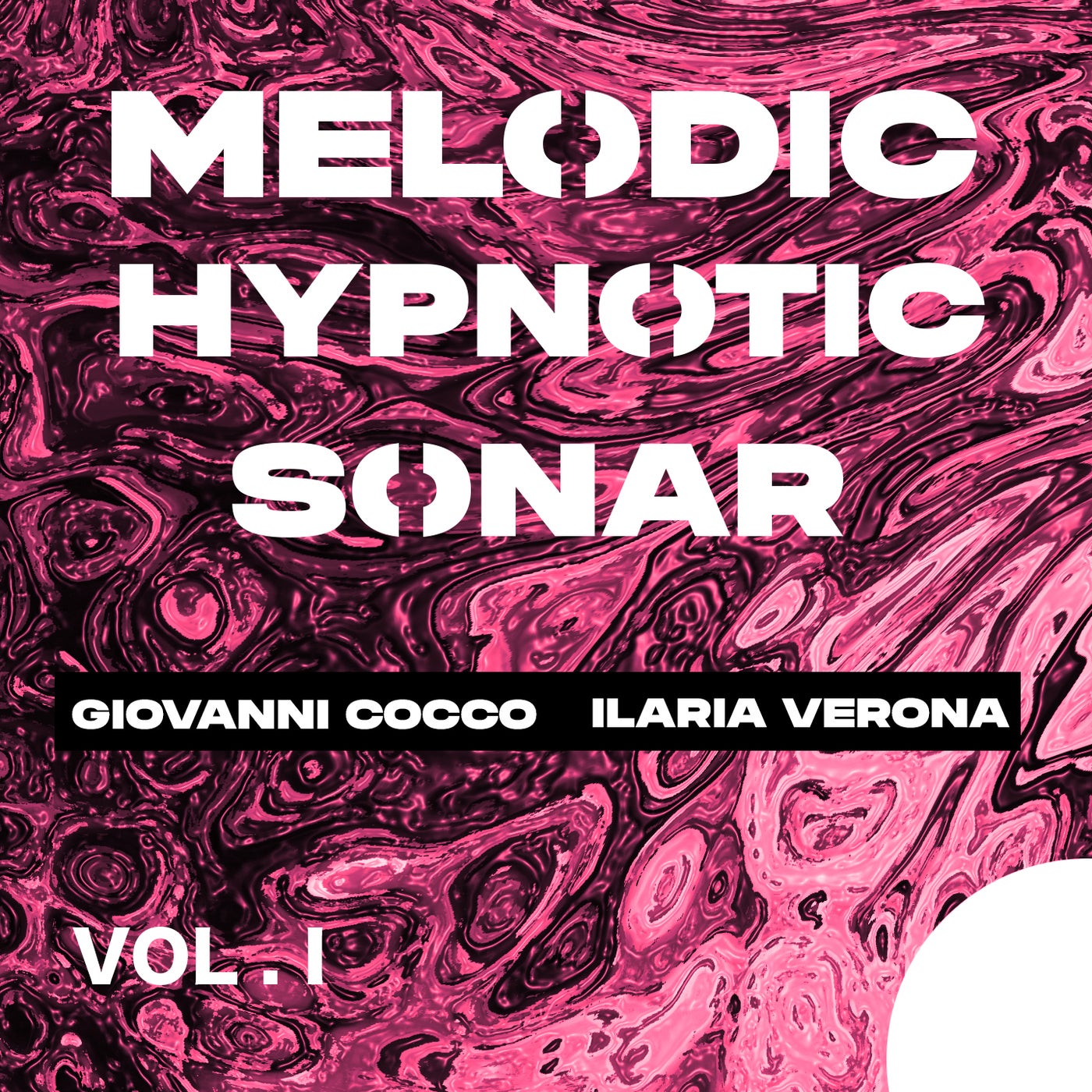 MELODIC HYPNOTIC SONAR, Vol. 1