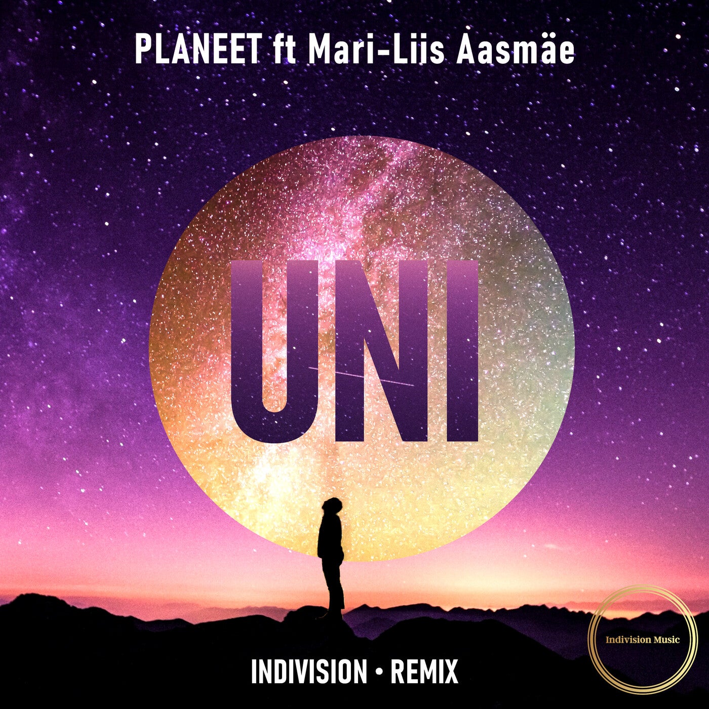 Uni (Indivision Remix) feat. Mari-liis Aasmäe
