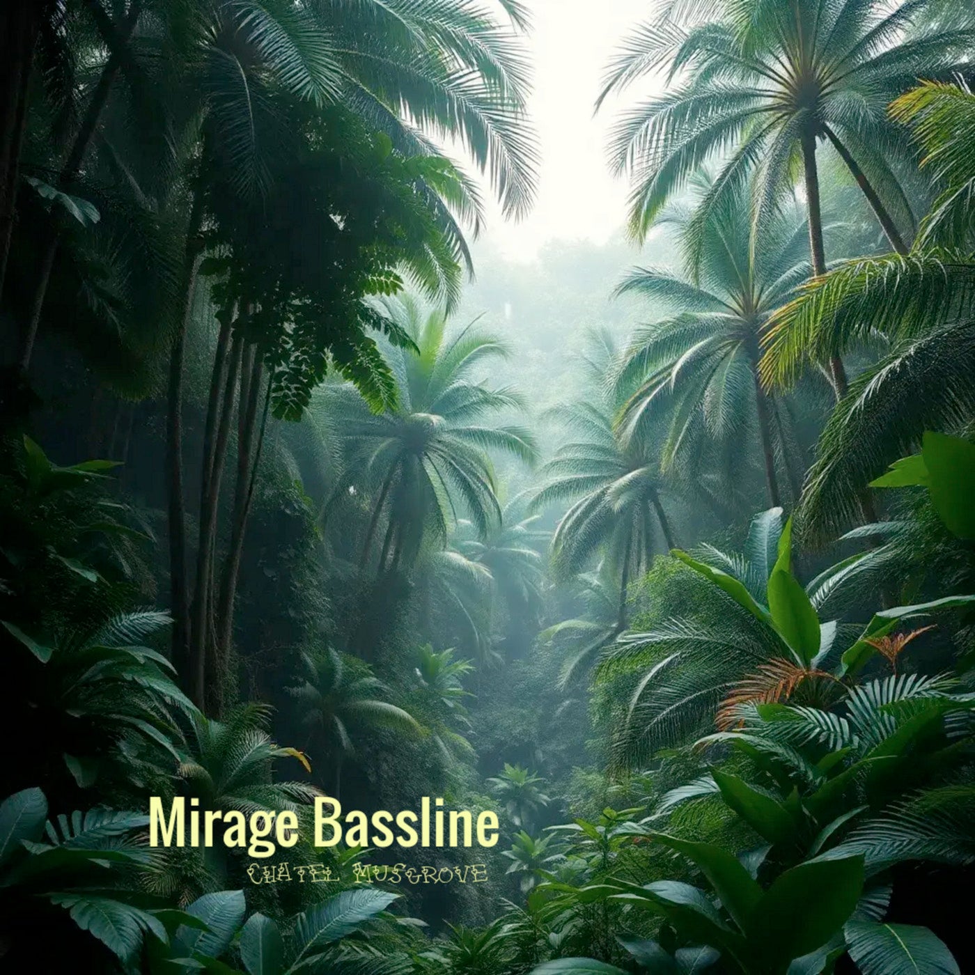Cover art for Mirage Bassline